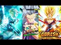 (Dragon Ball Legends) BACK UP ULTRA GOHAN USERS, EX GOKUA HAS RETURNED!!!!!!!!