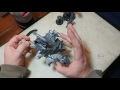 Ork conversions, paint, glue and more!