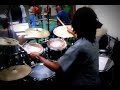Beautiful God (Drum cover)-Lee A. 