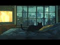 lofi city 🌃 rainy lofi hip hop [ chill beats to relax / study to ]
