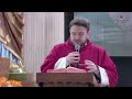 #HOMILIA A plenitude da graça está em testemunhá-la | Padre Mario Sartori