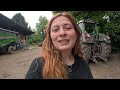 FarmVlog#95 Fendt 724 GEN 7 im Transport! Besser als alle anderen!🚜