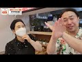 [Moving] Korean restaurant owners who saw the head of a girl's family are surprised.