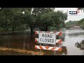 Hurricane Debby 2024 LIVE | Visuals: Debby Unleashes Widespread Flooding | USA News LIVE | N18G