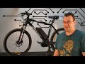 eBike Conversion Kit, Install & Review ll Bafang BBS02B 750W motor