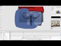 Flash Animation - Putting in Pocket (Straight Bullyism)