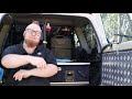 Makeshift Water Storage & Pump System - Jerry Can - Easy DIY Project for Overland Offroad Touring