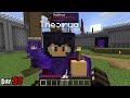 I Spent 100 Days in a Minecraft MODDED YOUTUBER SMP!!! This is what happened...