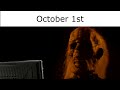 Obilgatory September 30th vs October 1st Meme