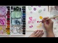 Watercolour DRILLS - How To Master Layering