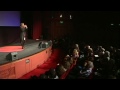 TEDxThessaloniki - Lena Divani - Is that me? Why not?