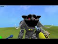 All Smiling Critters Poppy Playtime Chapter 3 Vs Sea Monsters Great Maja and Bloop In Garry's Mod