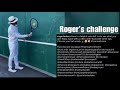 Rafa & Roger Activities On Lockdown l Fedal Moments