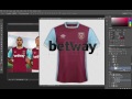 How to make SS template kits with logo, badge for SS kits as Real kits