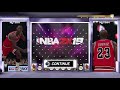 NBA2K19 NEW MJ CARD LOCKER CODE