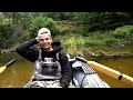 SALMON CAMP!! Float Fishing for King Salmon (Bobber Downs)