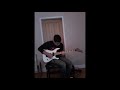 Steve Vai - For The Love Of God (Jam) By Nick Hill