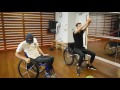 Wheelchair Ab Workout | ADAPT TO PERFORM