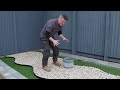 How to Create a Resin Bound Pathway | Pour On Gravel Binder | FULL A-Z GUIDE @SureSetResin