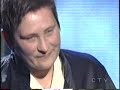 K.D. Lang sings Leonard Cohen's Hallelujah