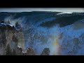 Relaxing  Snow Skyrim 10 Hrs  — Tundra Skyrim by Jeremy Soule + Winter Ambience Asmr #skyrim #asmr
