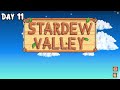 I played 100 days of Stardew Valley 1.6 (Meadowlands Farm)