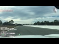 Corvette C6 chasing Miatas at Roebling Road (2/2)