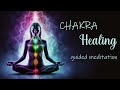 10 Minute Chakra Balance Guided Meditation for Positive Energy