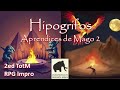 Hipogrifos - D&D OSR RPG Impro - Historias de Andor - Aprendices de Mago 2