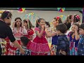 ARRAIÁ SÃO JOSÉ - 4a Ano - Dança Pau de Fitas - 2024
