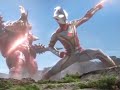 Ultraman Mebius scenepack