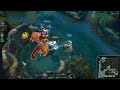 Genie ft. AIAOS - League of Legends Patch 12.6 Rengar Gameplay
