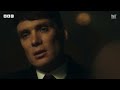 Tommy Confronts Niall Devlin | Peaky Blinders