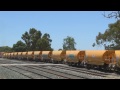 Livin' in the 50's : Vintage EMD and Alco Power on the Nth East,  Sat 29/12/12