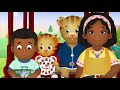 Daniel Tiger's Neighborhood | Daniel's New Friend Max / A New Friend at the Clock Factory | PBS KIDS