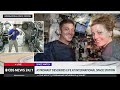 Astronaut on seeing total solar eclipse from International Space Station, private spaceflight