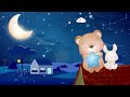 Fall Asleep 1minute 😴 Lullaby for Babies to go to Sleep ⭐️ Brahms Lullaby 🎵
