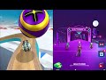 Going Balls | Bike Race Master - All Level Gameplay Android, iOs - NEW APK UPDATE.