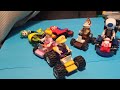 I Made Mario Kart In Lego!