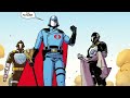 Cobra Commander Creates COBRA! (Energon Universe)