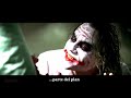 The Joker - Watch The World Burn (subtítulos en Español)