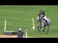 Leading Ride - Oliver Townend and Cooley Rosalent Maryland 5 Star Cross-Country