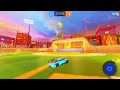 MAGIC JOHNSON- IAN (ROCKET LEAGUE MONTAGE)