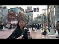 Hongdae Street Walking tour. Seoul City Korea 4k City Tour