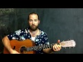 Guitar lesson for 