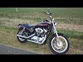 Harley-Davidson XL1200 low Vance&Haines