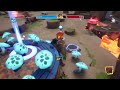 Crash Team Rumble - Tar Valley - Dingodile Gameplay