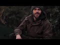 SOLO WINTER CAMP - Shelter, Long Fire, Axe, Bushcraft, Canvas Backpack