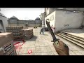 CS:GO - 180 Ping can't stop me :3