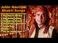 Jubin Nautiyal New Bhakti Songs 2022 | Audio Jukebox | Jubin Nautiyal All Hindi Nonstop Bhajans